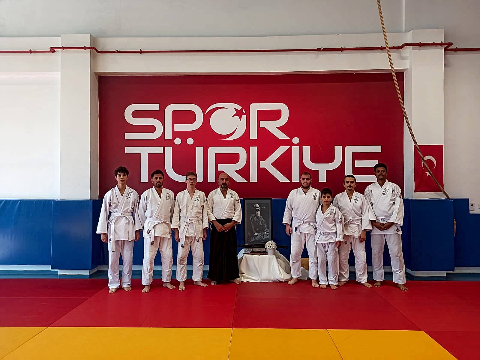 Dojo İç Mekan