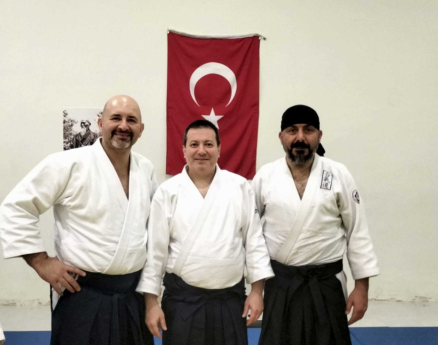 Dojo İç Mekan