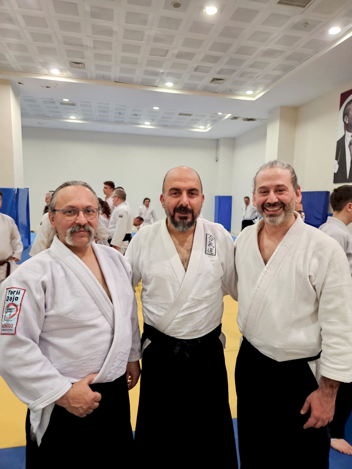 Dojo İç Mekan