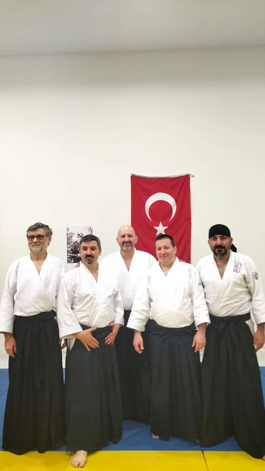 Dojo İç Mekan
