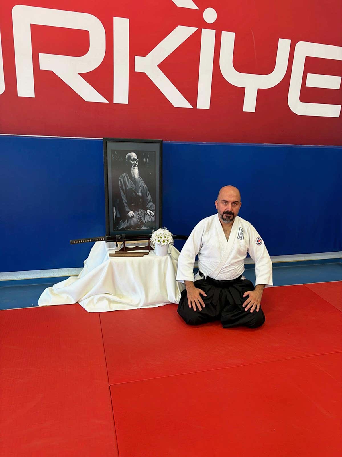 Dojo İç Mekan