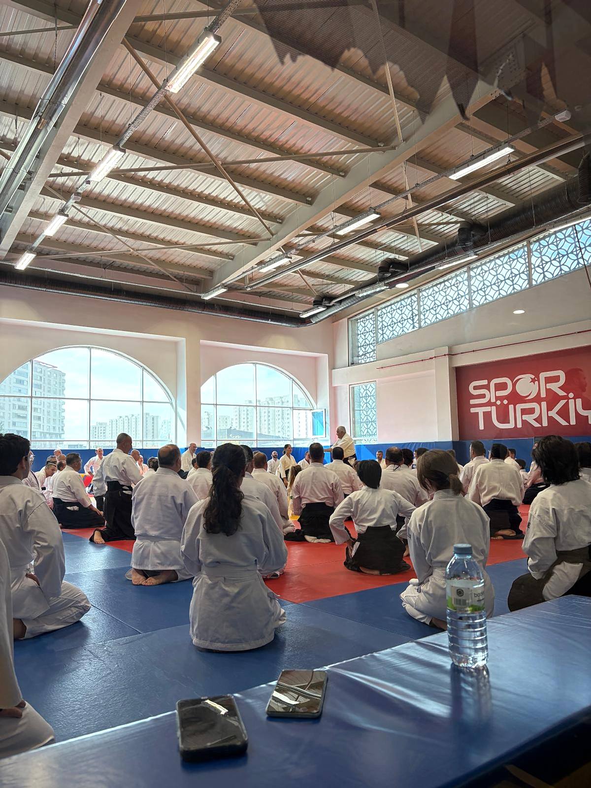 Dojo İç Mekan