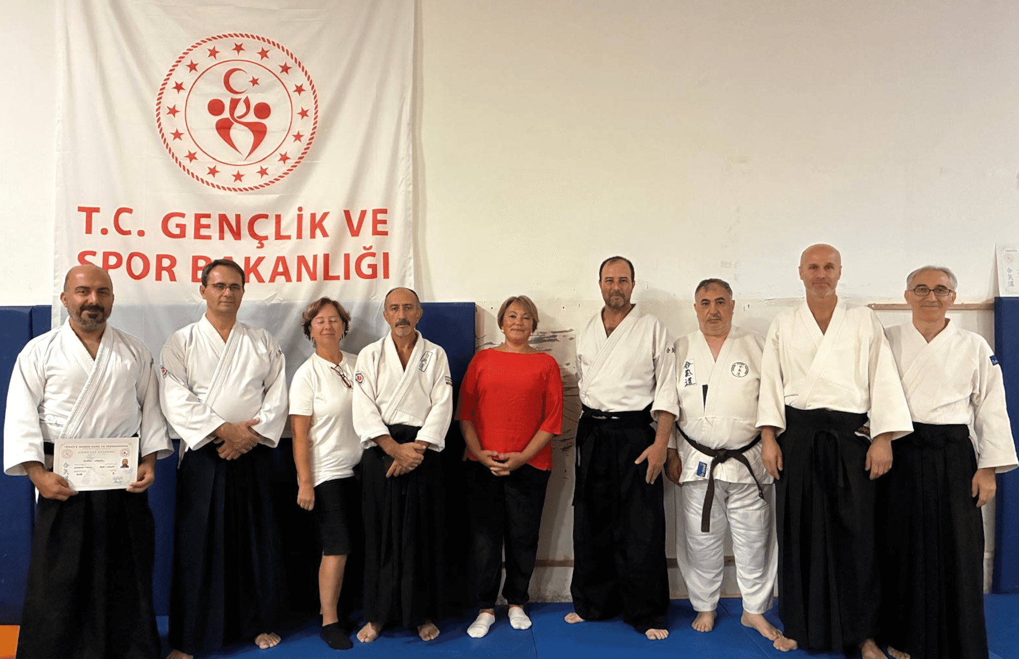 Dojo İç Mekan