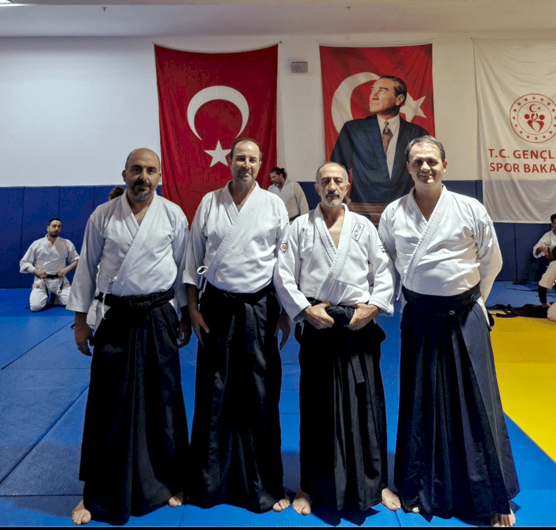 Dojo İç Mekan