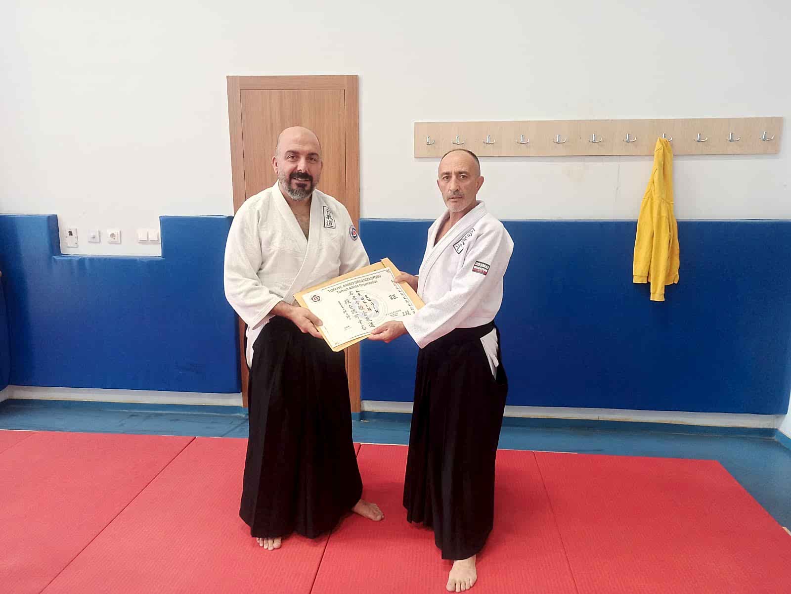 Dojo İç Mekan